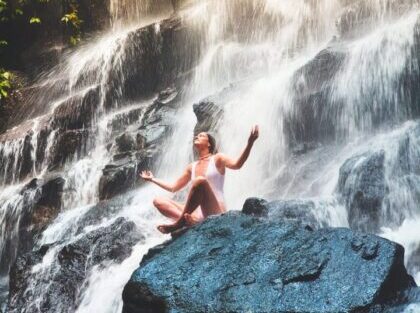 De therapeutische waarde van meditatie.