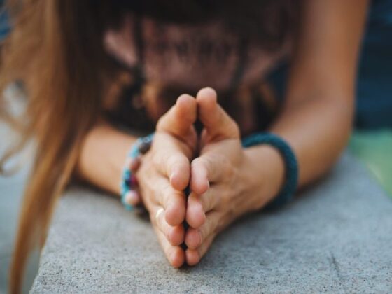 Yoga en rouw: verdriet als transformatie.