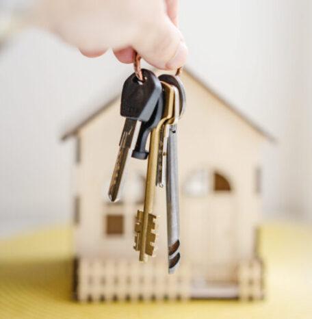Afscheid van mijn ouderlijk huis. Rouwen als onderdeel van het leven.