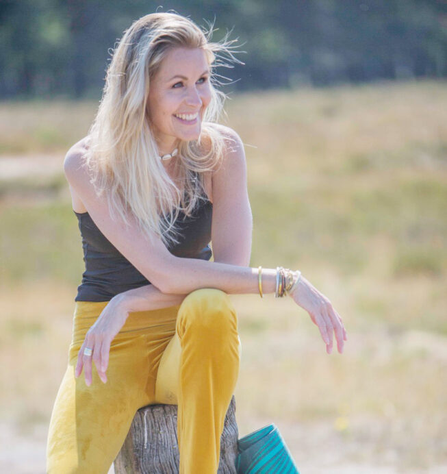 Vertrouw op jezelf: interview met Nanda Lofvers