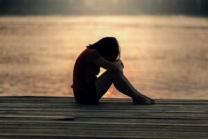 yoga en rouw: verdriet als transformatie