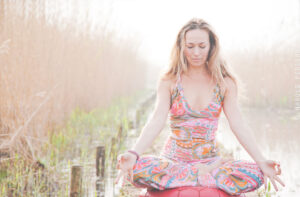 yoga en rouw: verdriet als transformatie