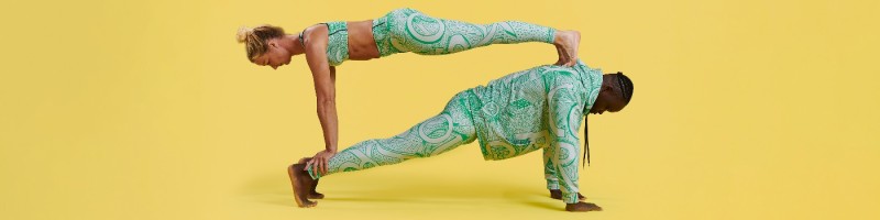 de mooiste yogakleding