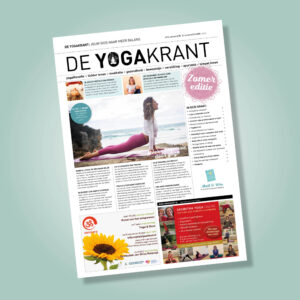 de yogakrant: jouw gids naar meer balans