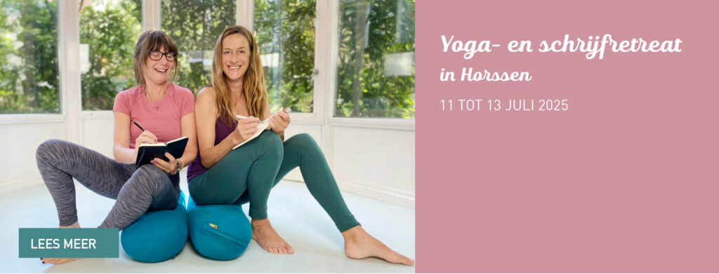 de yogakrant: jouw gids naar meer balans