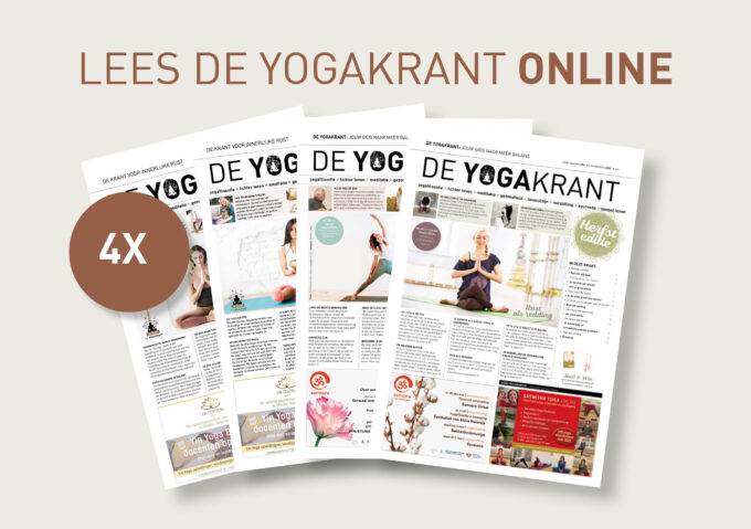 de yogakrant