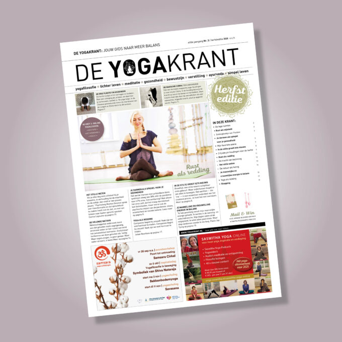 de yogakrant