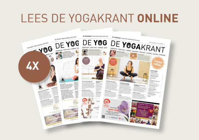 de yogakrant: jouw gids naar meer balans